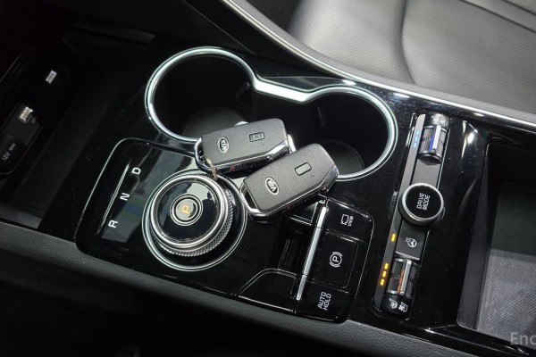 2021 Kia K5 с пробегом 57 135 км