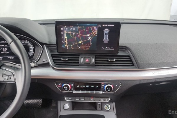 2021 Audi Q5 с пробегом 46 683 км