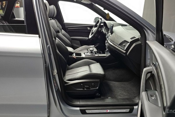 2023 Audi Q5 с пробегом 34 148 км