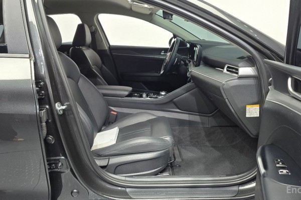 2021 Kia K5 с пробегом 57 135 км