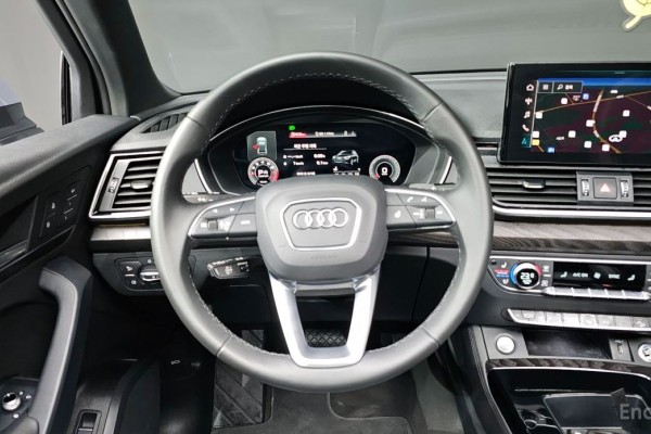 2023 Audi Q5 с пробегом 34 148 км