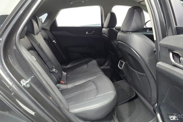 2021 Kia K5 с пробегом 57 135 км