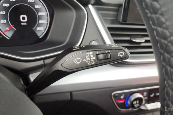 2021 Audi Q5 с пробегом 46 683 км