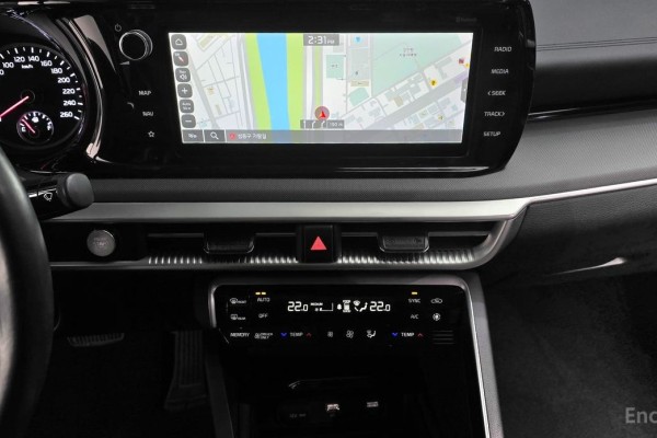 2021 Kia K5 с пробегом 57 135 км