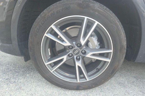 2022 Audi Q5 с пробегом 45 600 км