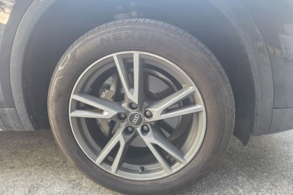 2022 Audi Q5 с пробегом 45 600 км