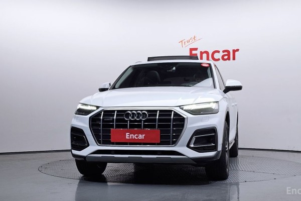 2021 Audi Q5 с пробегом 67 557 км