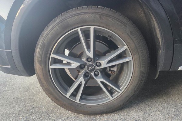 2022 Audi Q5 с пробегом 45 600 км