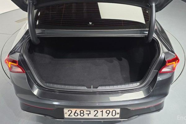 2021 Kia K5 с пробегом 57 135 км