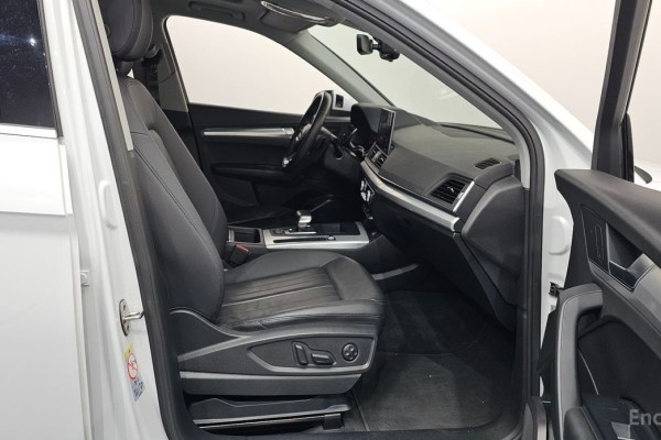 2021 Audi Q5 с пробегом 67 557 км