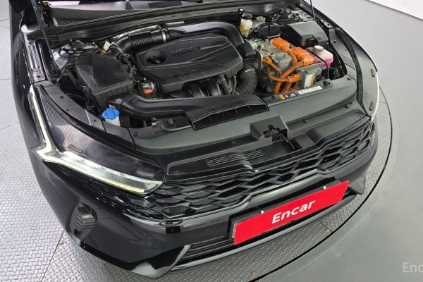 2021 Kia K5 с пробегом 106 917 км