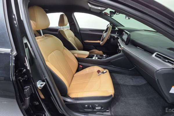 2021 Kia K5 с пробегом 106 917 км