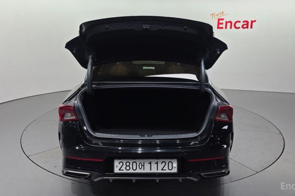 2021 Kia K5 с пробегом 106 917 км