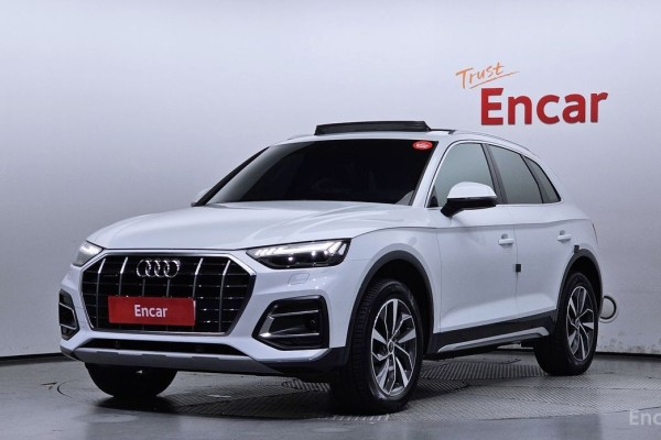 2023 Audi Q5 с пробегом 13 489 км