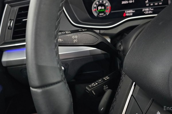 2023 Audi Q5 с пробегом 13 489 км