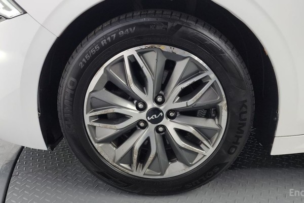 2022 Kia K5 с пробегом 114 746 км