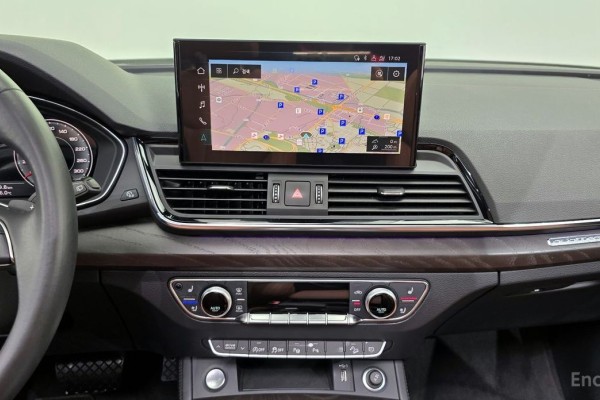 2023 Audi Q5 с пробегом 21 874 км