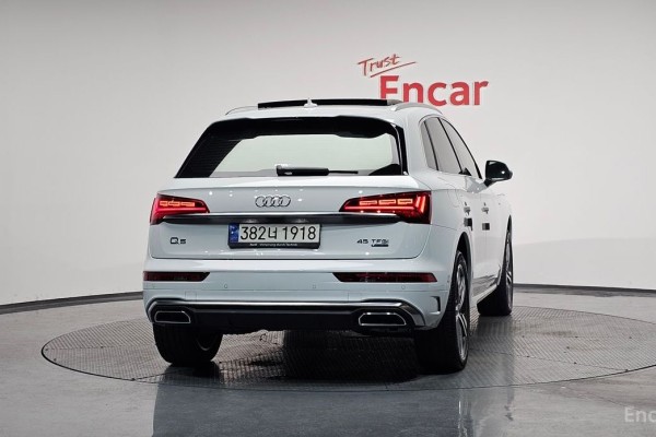 2023 Audi Q5 с пробегом 37 581 км