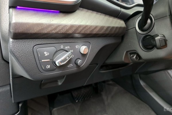 2023 Audi Q5 с пробегом 21 874 км