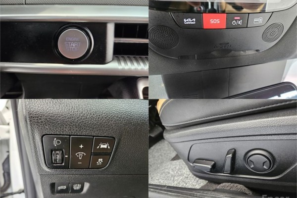 2022 Kia K5 с пробегом 83 044 км