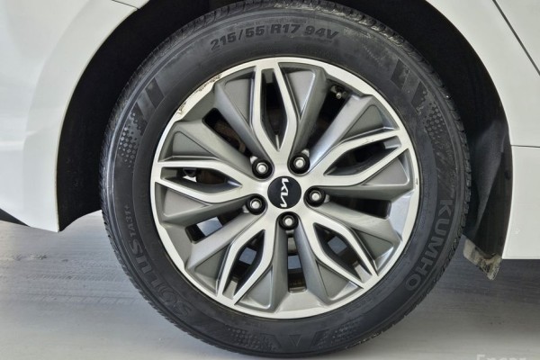 2022 Kia K5 с пробегом 83 044 км