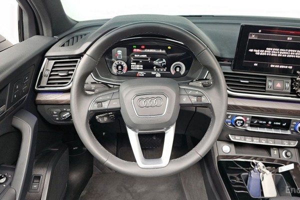 2023 Audi Q5 с пробегом 37 581 км