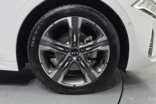 2021 Kia K5 с пробегом 59 768 км