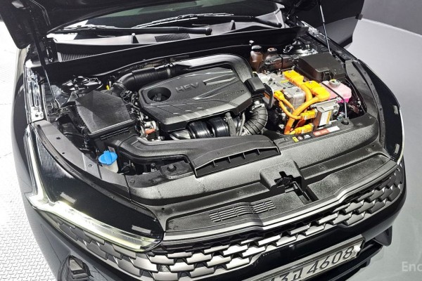 2021 Kia K5 с пробегом 39 351 км