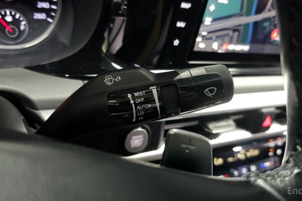 2021 Kia K5 с пробегом 39 351 км