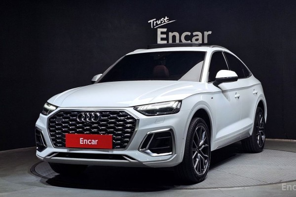 2023 Audi Q5 с пробегом 44 440 км