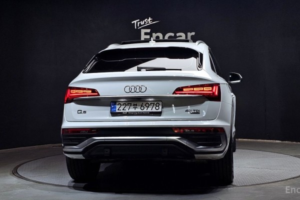 2023 Audi Q5 с пробегом 44 440 км