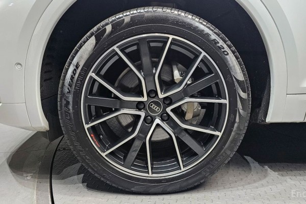 2023 Audi Q5 с пробегом 44 440 км