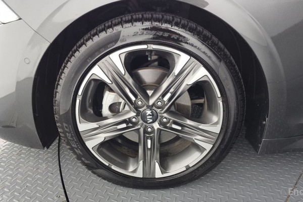 2021 Kia K5 с пробегом 99 413 км