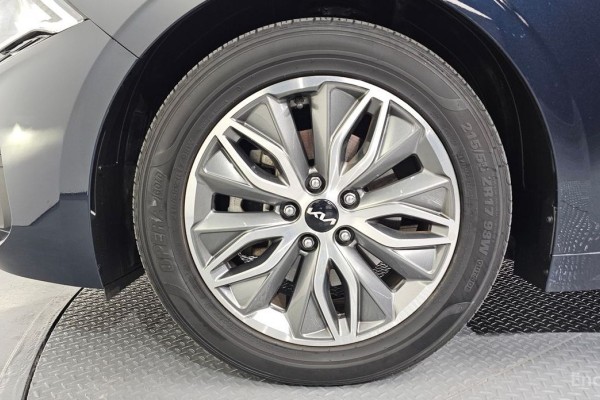 2022 Kia K5 с пробегом 74 674 км