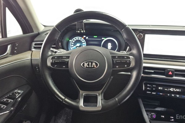 2021 Kia K5 с пробегом 99 413 км