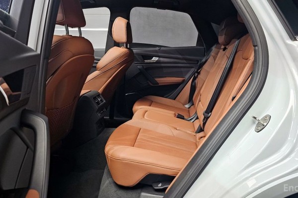 2023 Audi Q5 с пробегом 44 440 км