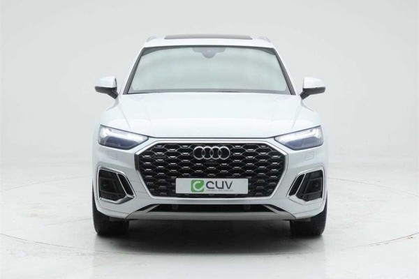 2023 Audi Q5 с пробегом 77 035 км