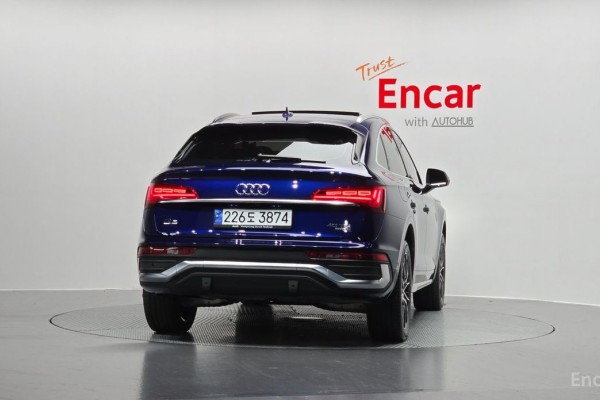 2023 Audi Q5 с пробегом 13 144 км