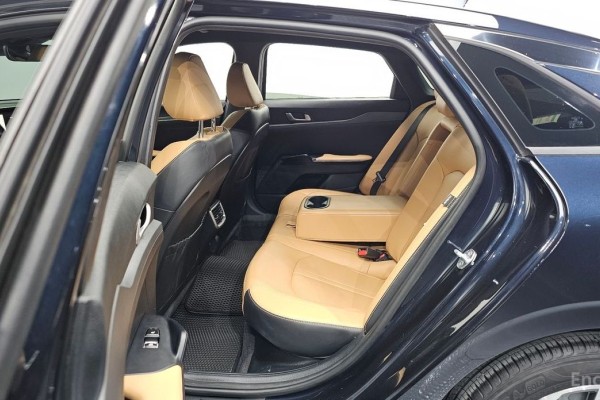 2022 Kia K5 с пробегом 74 674 км