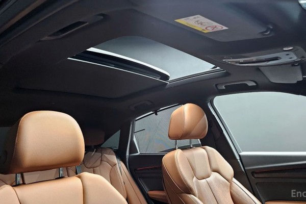 2023 Audi Q5 с пробегом 44 440 км