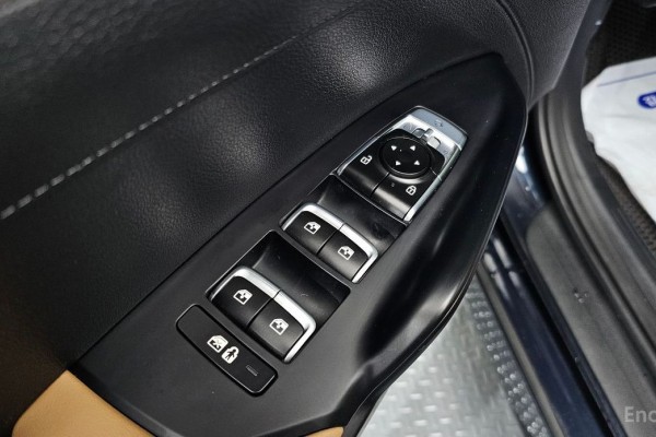 2022 Kia K5 с пробегом 74 674 км