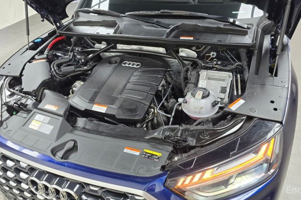 2023 Audi Q5 с пробегом 13 144 км