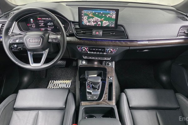 2023 Audi Q5 с пробегом 13 144 км