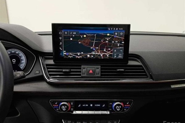 2023 Audi Q5 с пробегом 77 035 км