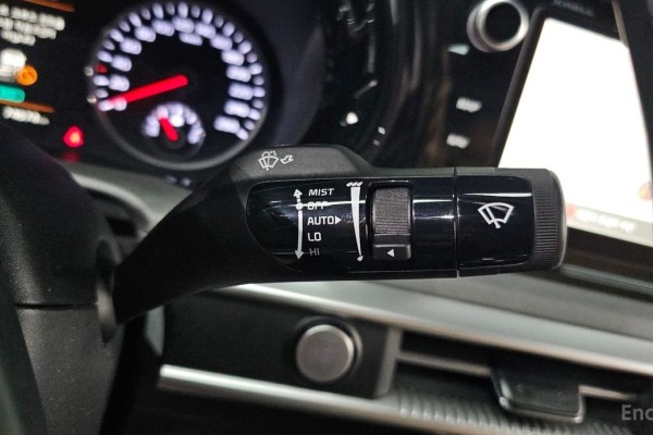 2022 Kia K5 с пробегом 74 674 км