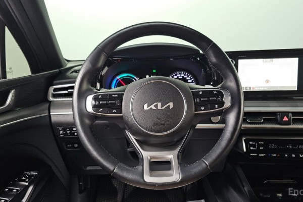2022 Kia K5 с пробегом 74 674 км