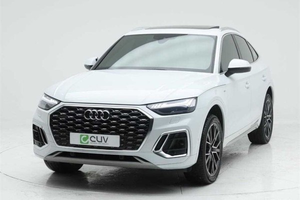 2023 Audi Q5 с пробегом 77 035 км