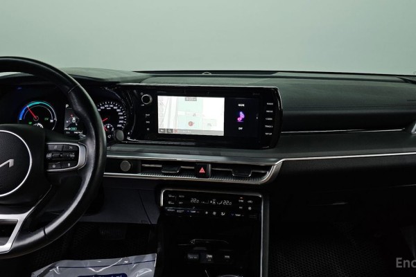 2022 Kia K5 с пробегом 74 674 км