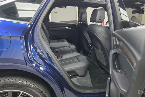 2023 Audi Q5 с пробегом 13 144 км