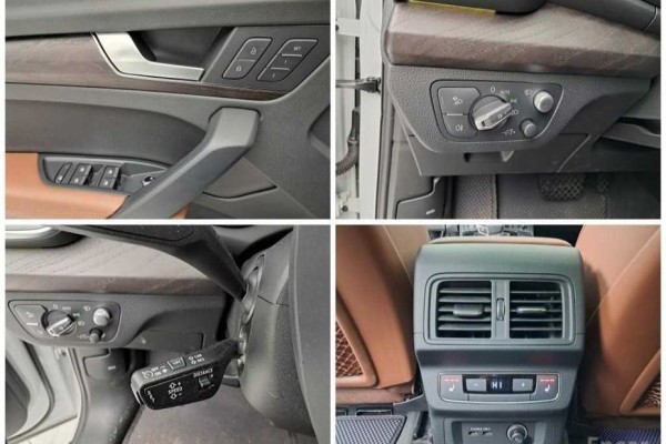 2023 Audi Q5 с пробегом 77 035 км